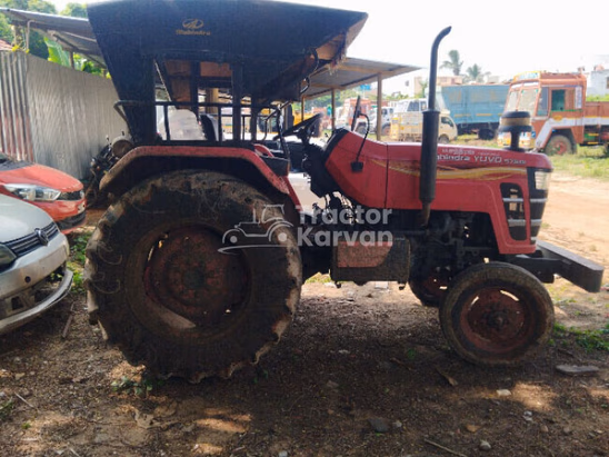 महिंद्रा युवो 575 DI Second Hand Tractor