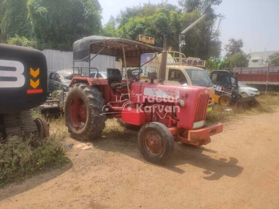 Mahindra 575 DI Second Hand Tractor