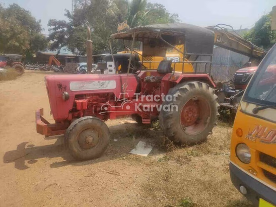 Mahindra 575 DI Second Hand Tractor