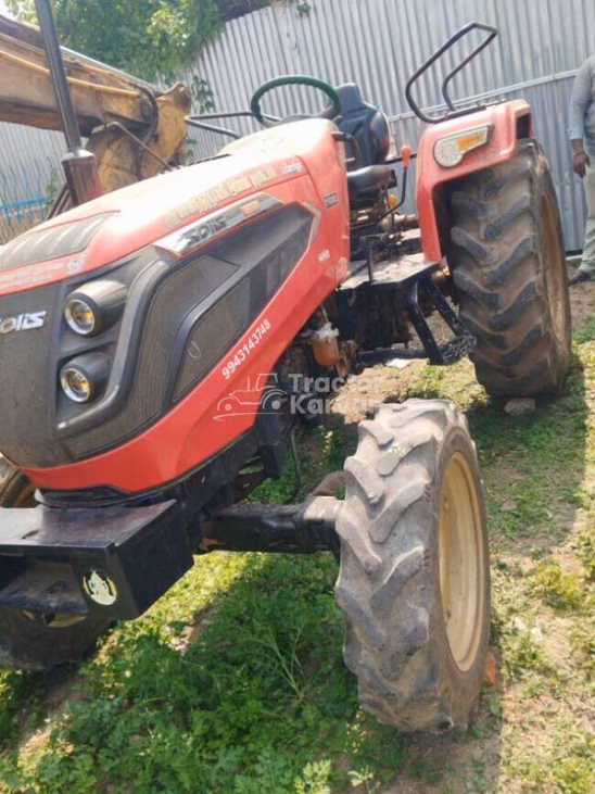 सोलिस 4515 E 4WD Second Hand Tractor