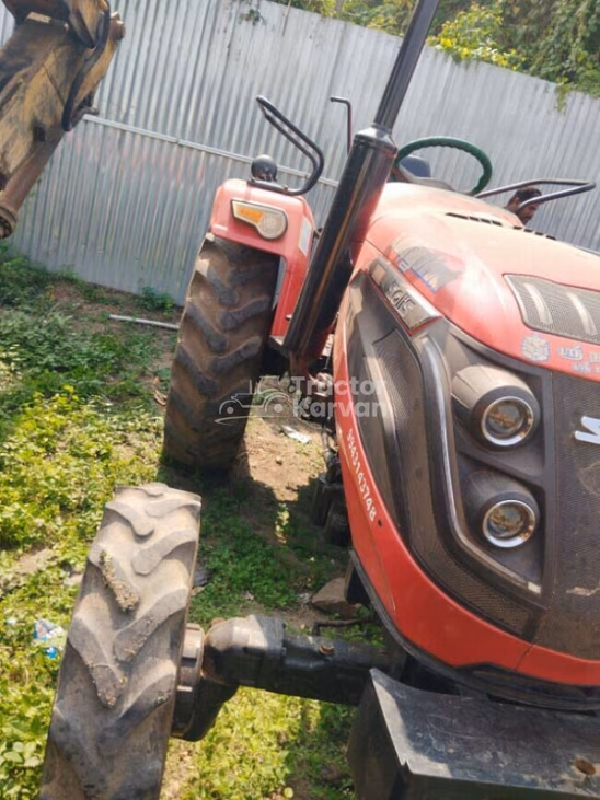 सोलिस 4515 E 4WD Second Hand Tractor