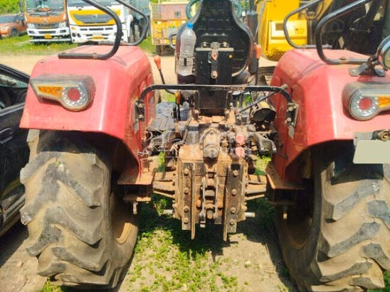 सोलिस 4515 E 4WD Second Hand Tractor