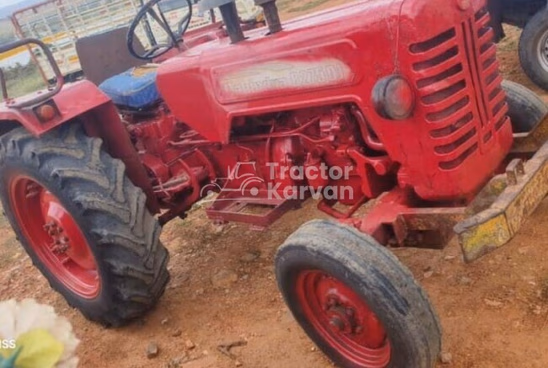 महिंद्रा 275 DI TU Second Hand Tractor