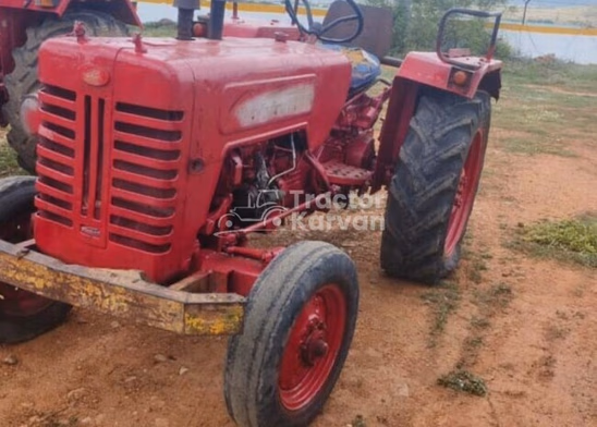 महिंद्रा 275 DI TU Second Hand Tractor