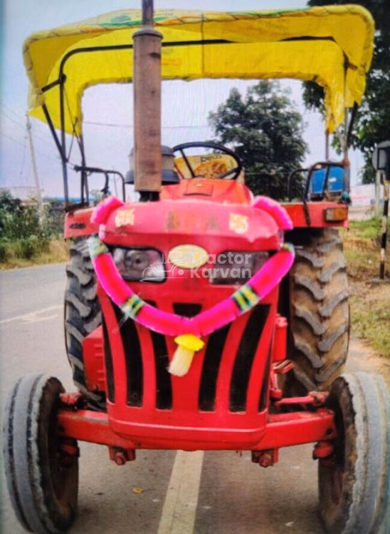 Mahindra 265 DI Second Hand Tractor