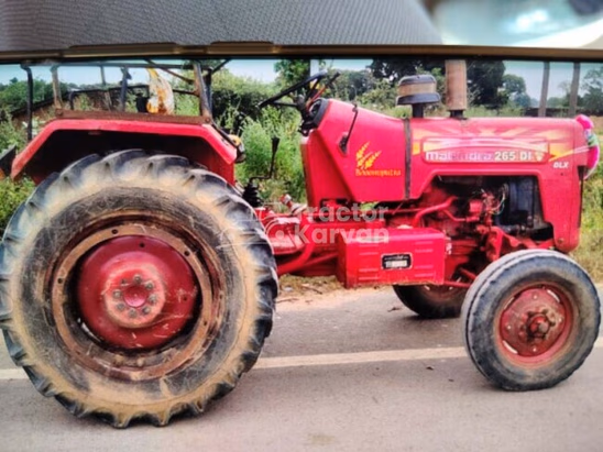 महिंद्रा 265 DI Second Hand Tractor