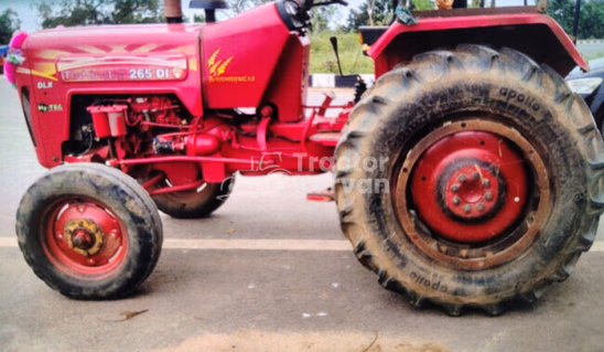 महिंद्रा 265 DI Second Hand Tractor