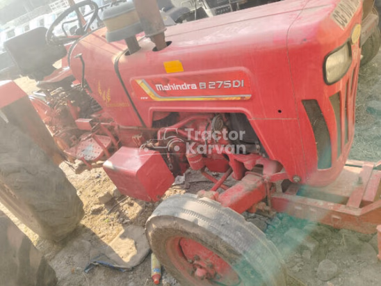 महिंद्रा 275 DI TU Second Hand Tractor