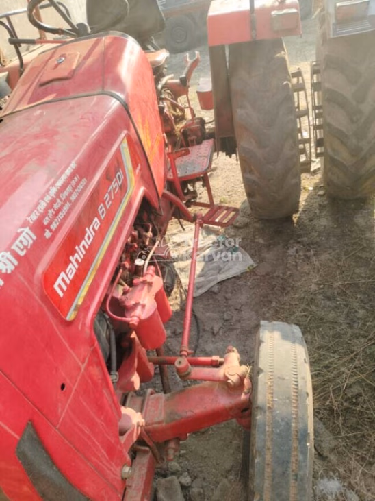महिंद्रा 275 DI TU Second Hand Tractor