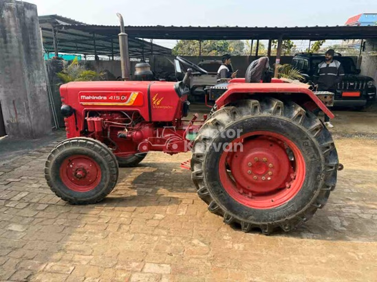 Mahindra Yuvo 415 DI Second Hand Tractor