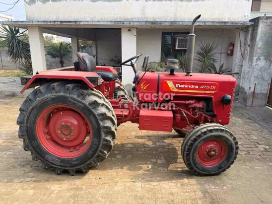 Mahindra Yuvo 415 DI Second Hand Tractor