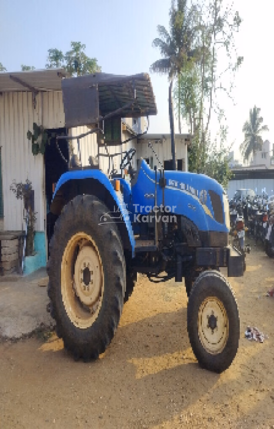 न्यू हॉलैंड एक्सेल 6010 Second Hand Tractor