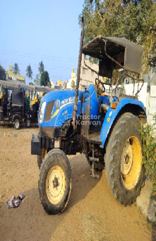 न्यू हॉलैंड एक्सेल 6010 Second Hand Tractor