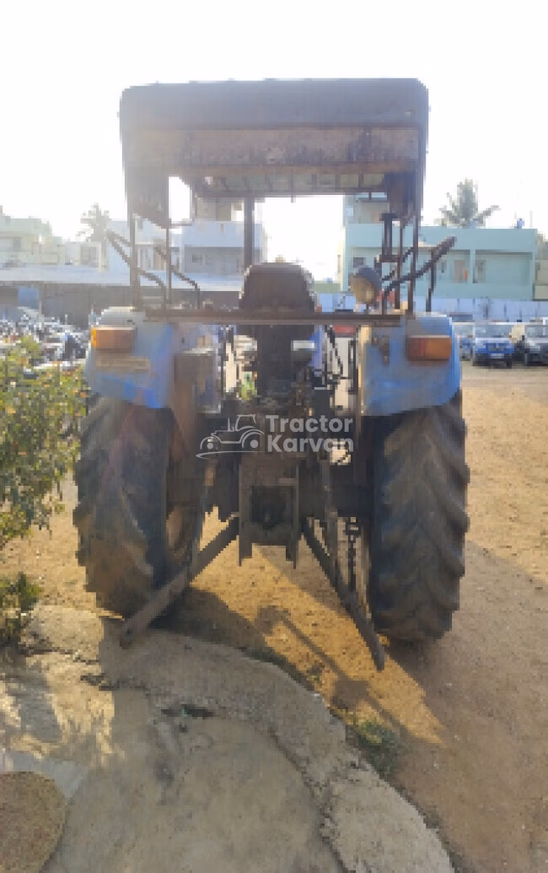 न्यू हॉलैंड एक्सेल 6010 Second Hand Tractor