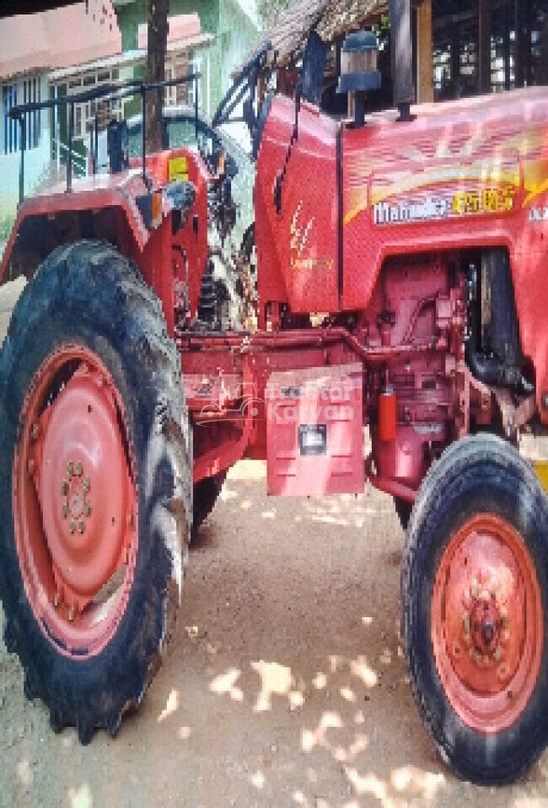 Mahindra 475 DI Second Hand Tractor