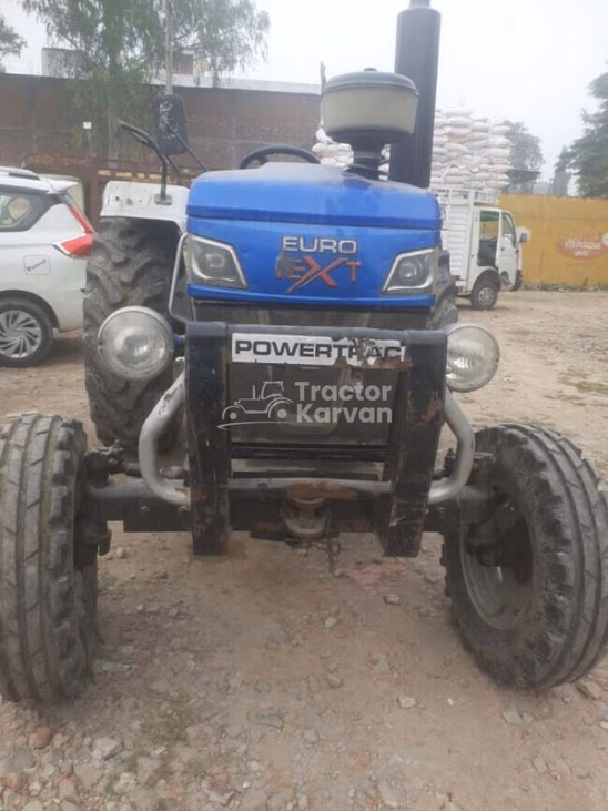 Powertrac Euro 55 Second Hand Tractor