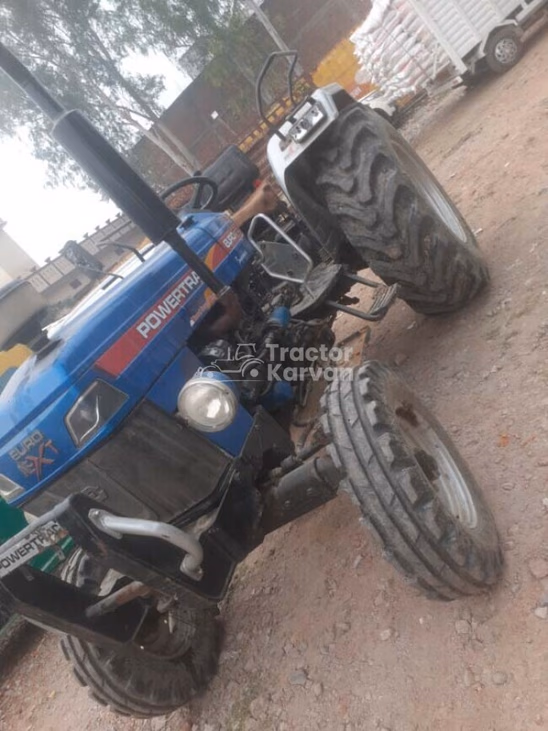 पॉवरट्रैक यूरो 55 Second Hand Tractor