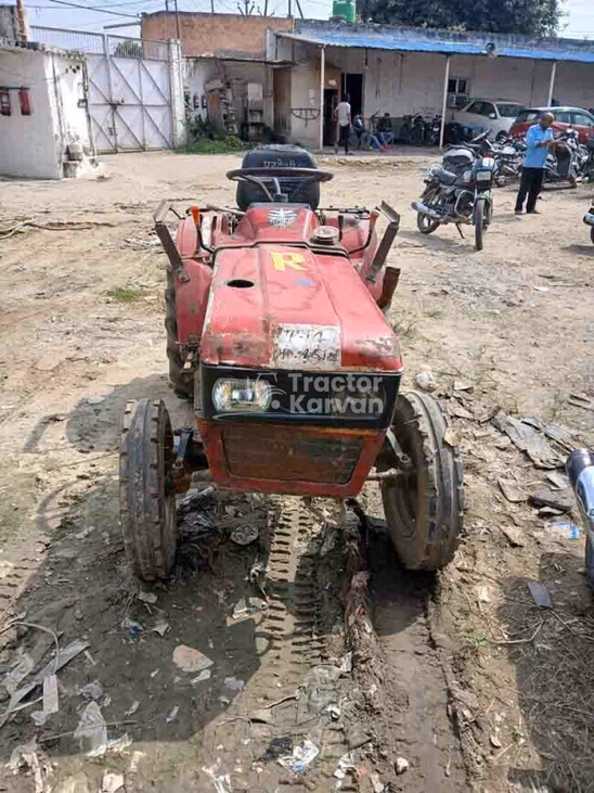 सेकंड हैंड आयशर 188 ट्रैक्टर