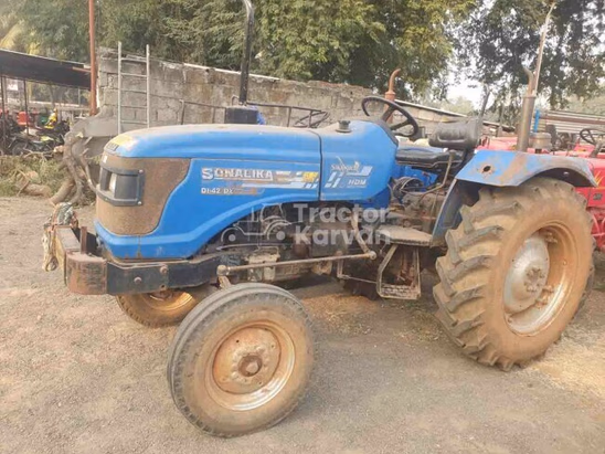 सोनालिका DI 42 Second Hand Tractor