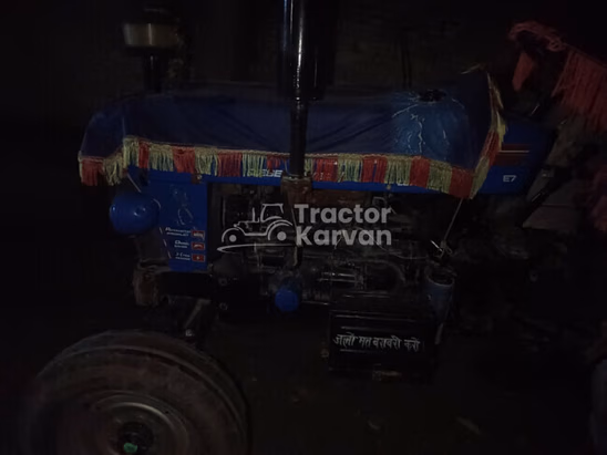 Powertrac 434 RDX Second Hand Tractor
