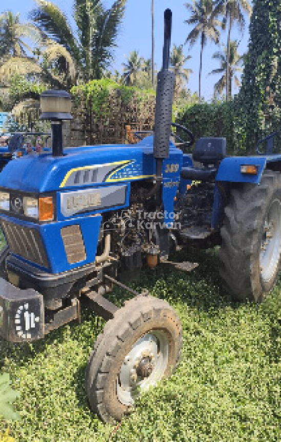 आयशर 380 Second Hand Tractor