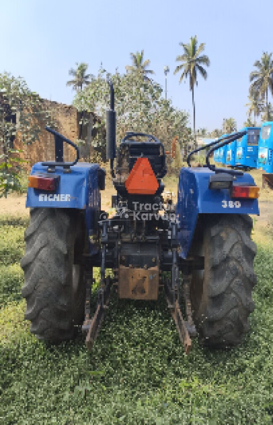 आयशर 380 Second Hand Tractor