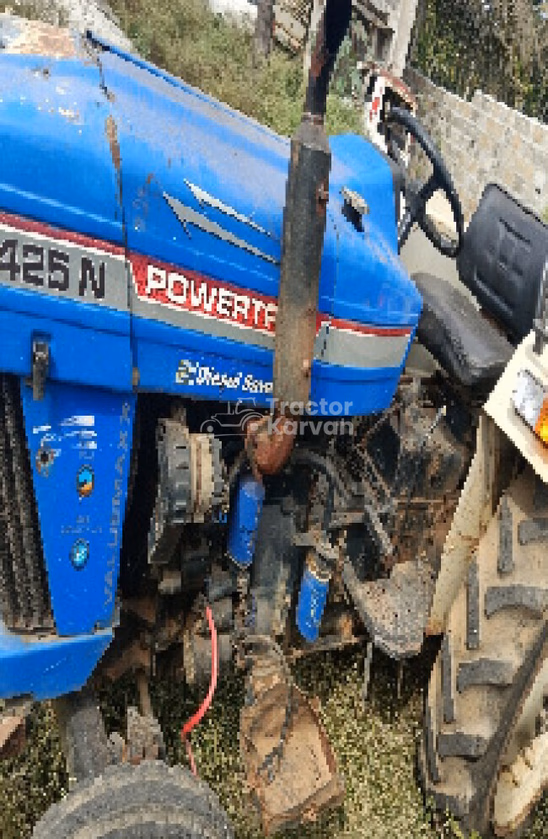 Powertrac 425 N Second Hand Tractor