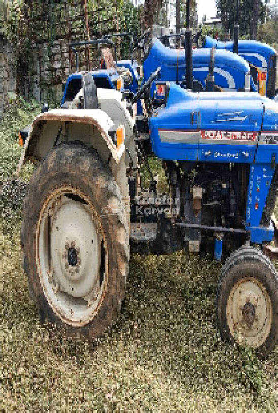 Powertrac 425 N Second Hand Tractor