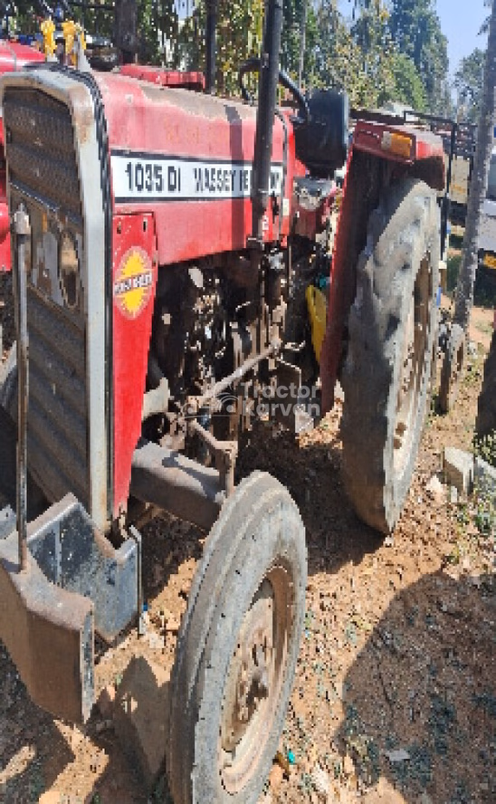 मैसी फर्ग्यूसन 1035 DI महाशक्ति Second Hand Tractor