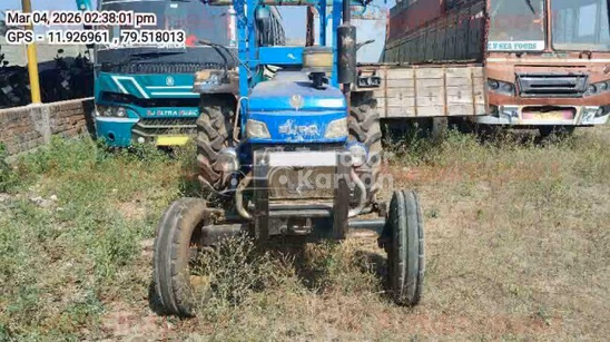 सेकंड हैंड पॉवरट्रैक यूरो 50 ट्रैक्टर