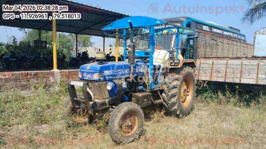 पॉवरट्रैक यूरो 50 Second Hand Tractor
