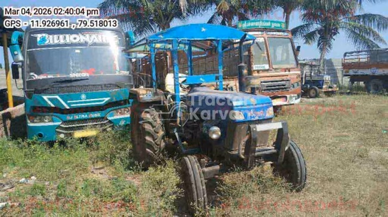 पॉवरट्रैक यूरो 50 Second Hand Tractor