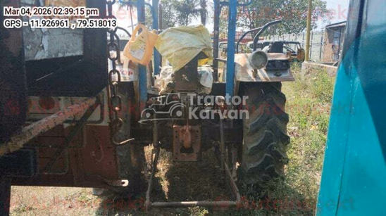 पॉवरट्रैक यूरो 50 Second Hand Tractor