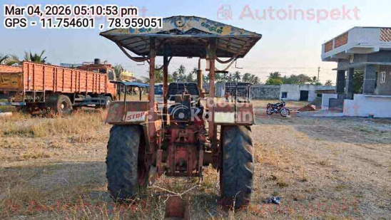 Mahindra 475 DI Second Hand Tractor
