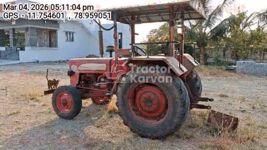 Mahindra 475 DI Second Hand Tractor