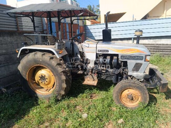 आयशर 548 Second Hand Tractor