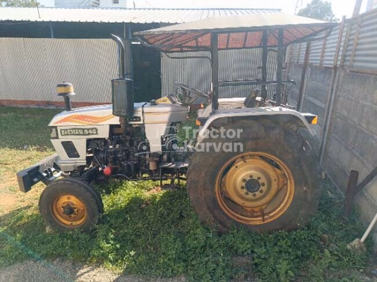 आयशर 548 Second Hand Tractor