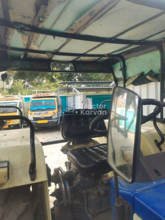 Swaraj 744 FE Second Hand Tractor