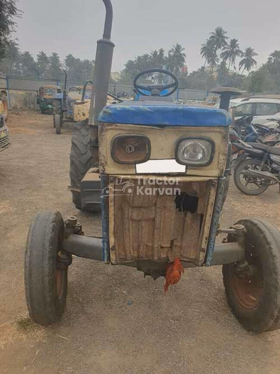 सेकंड हैंड स्वराज 843 XM ट्रैक्टर