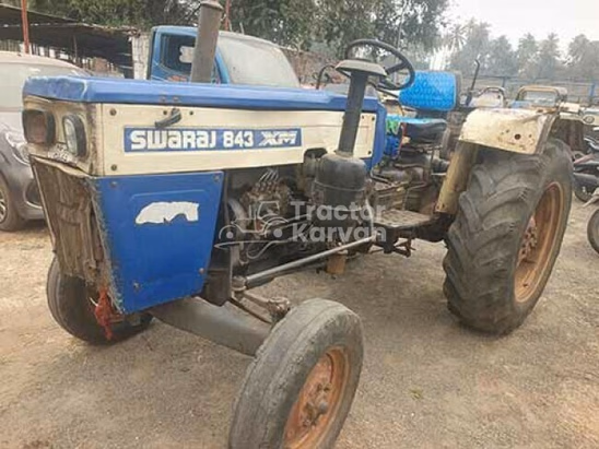 स्वराज 843 XM Second Hand Tractor