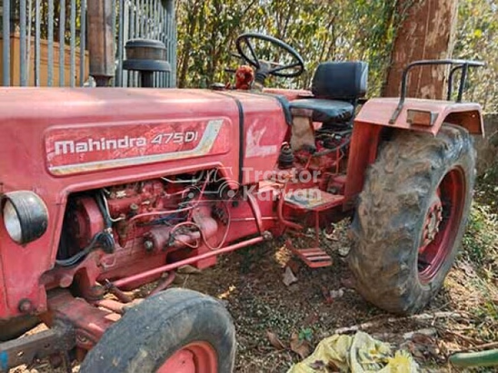 महिंद्रा 415 DI Second Hand Tractor