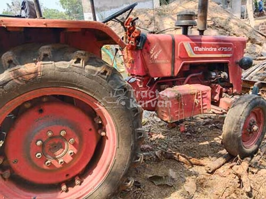महिंद्रा 415 DI Second Hand Tractor
