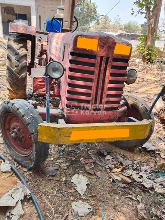 Mahindra 415 DI Second Hand Tractor