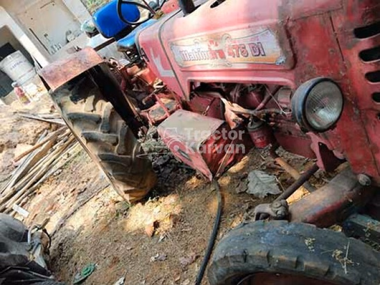 महिंद्रा 415 DI Second Hand Tractor
