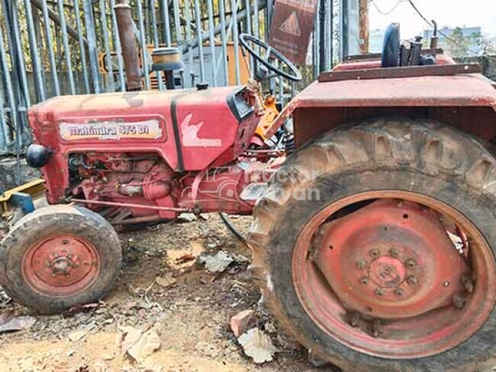 महिंद्रा 415 DI Second Hand Tractor