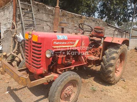 महिंद्रा 475 DI Second Hand Tractor