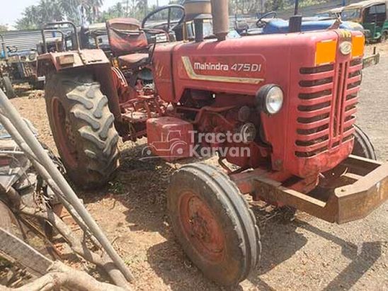 महिंद्रा 475 DI Second Hand Tractor