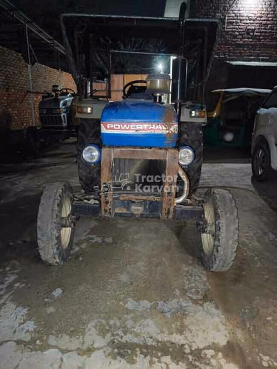 सेकंड हैंड पॉवरट्रैक 434 XL ट्रैक्टर