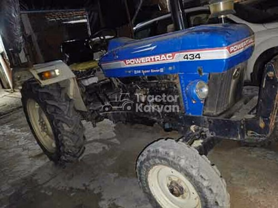 पॉवरट्रैक 434 XL Second Hand Tractor