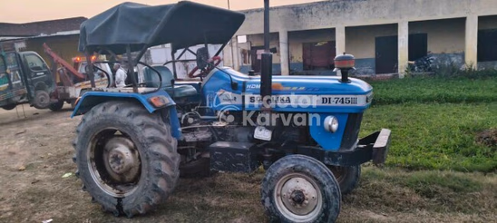 Sonalika Sikander DI 745 III Second Hand Tractor